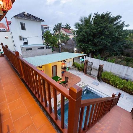 Lama Beach Villa An Ban Exterior photo