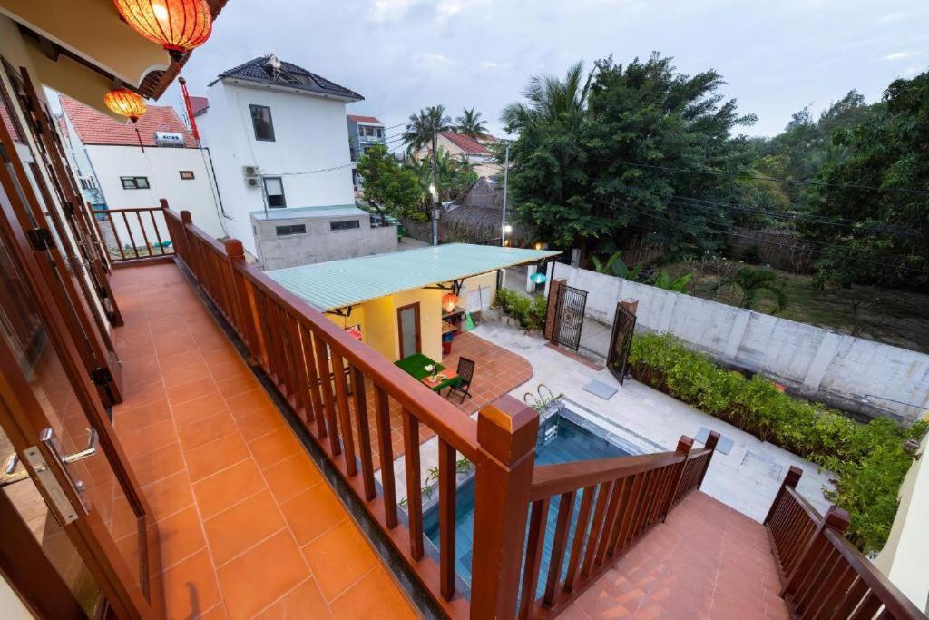 Lama Beach Villa An Ban Exterior photo