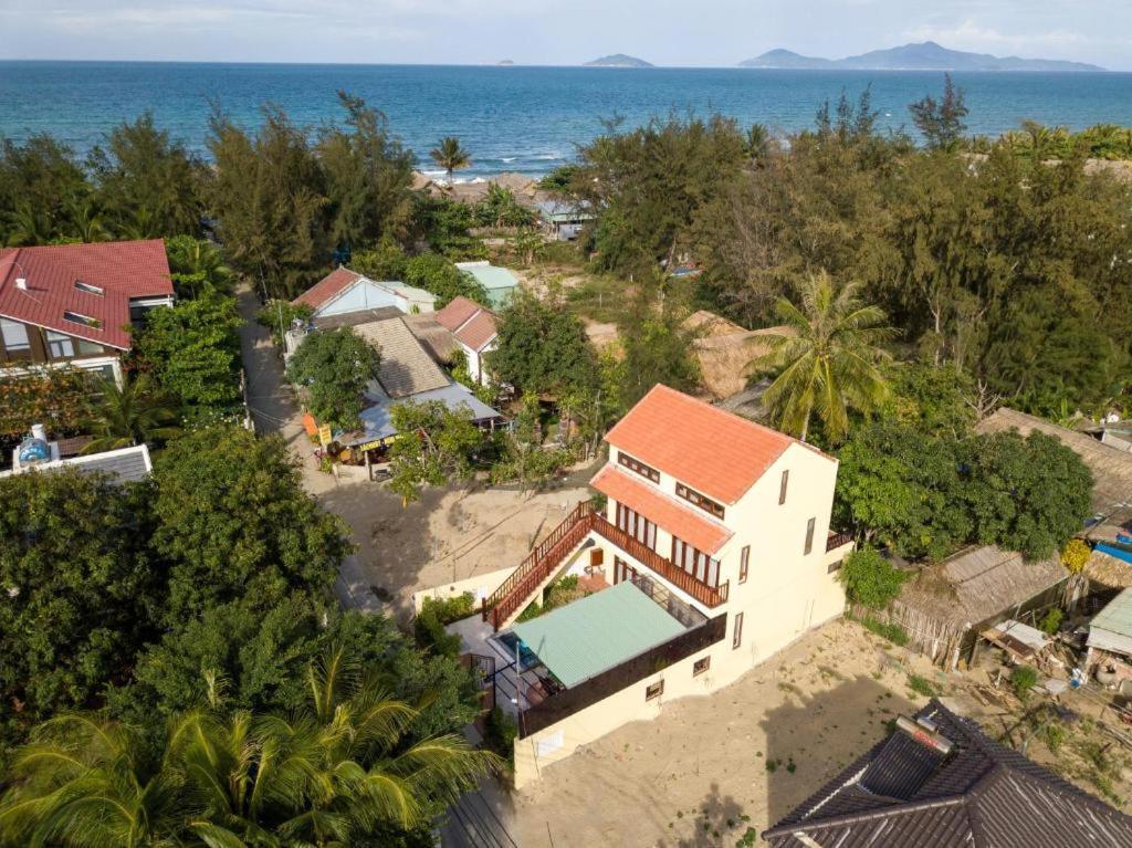 Lama Beach Villa An Ban Exterior photo