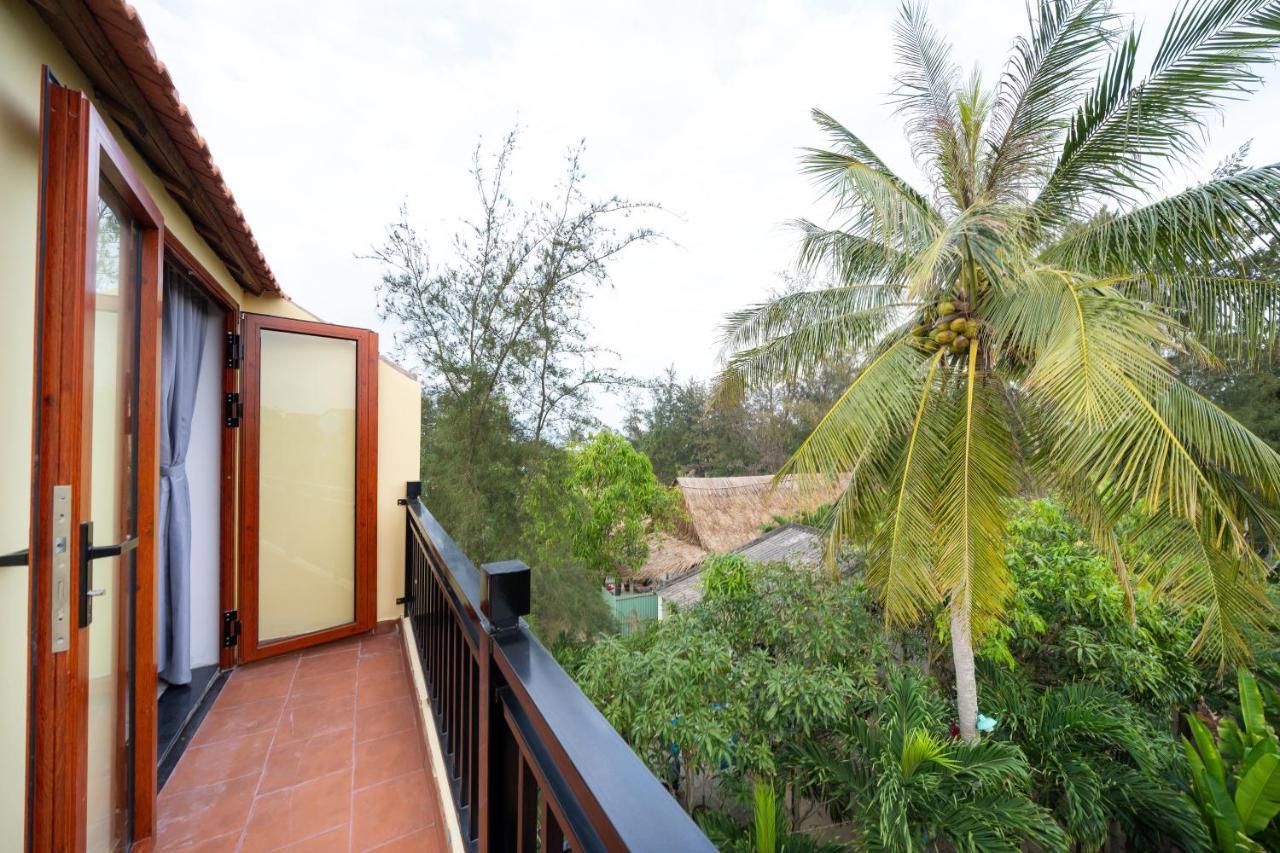 Lama Beach Villa An Ban Exterior photo